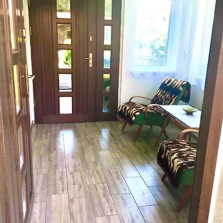 Farma U Tosovskych Villa Tyniste nad Orlici Exterior photo