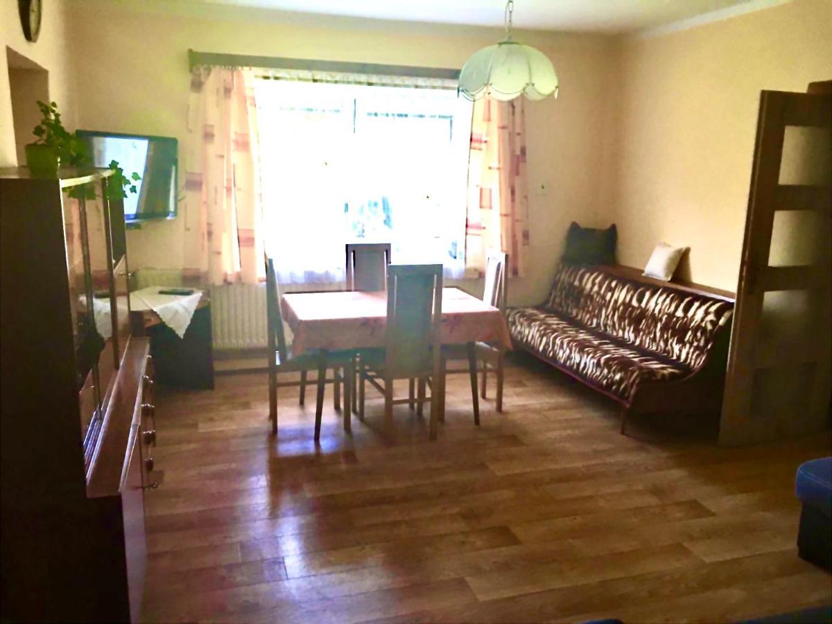 Farm stay Farma U Tosovskych Tyniste nad Orlici