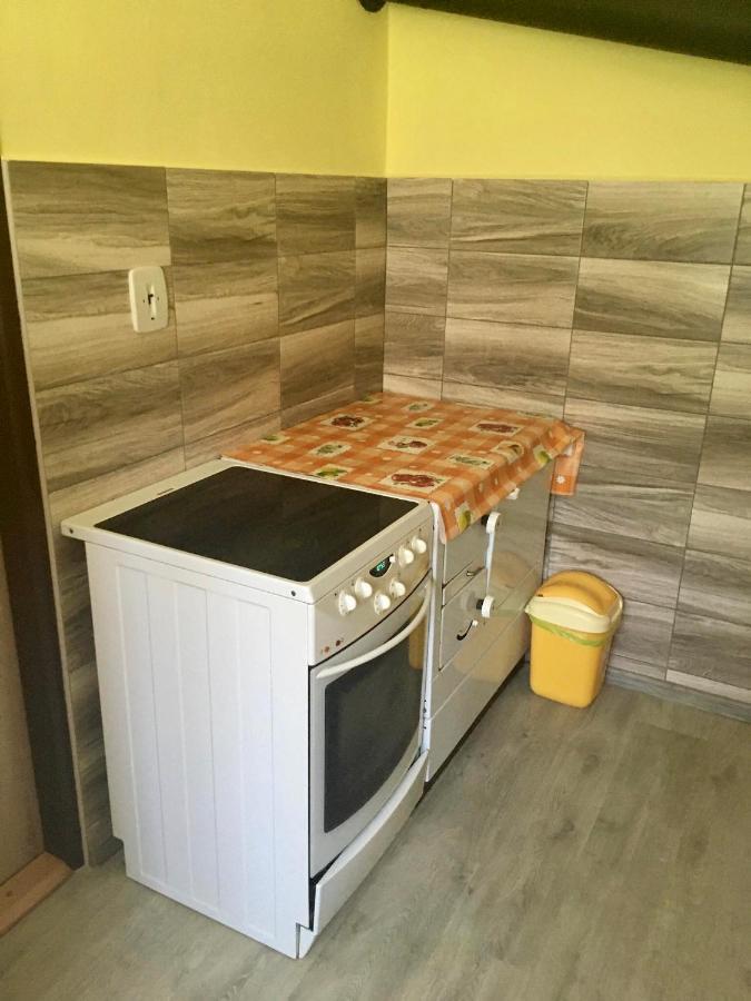 Farm stay Farma U Tosovskych *