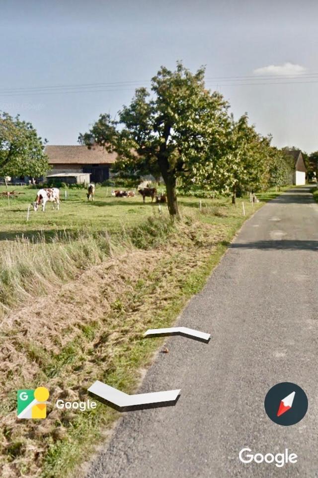 Farma U Tosovskych Tyniste nad Orlici