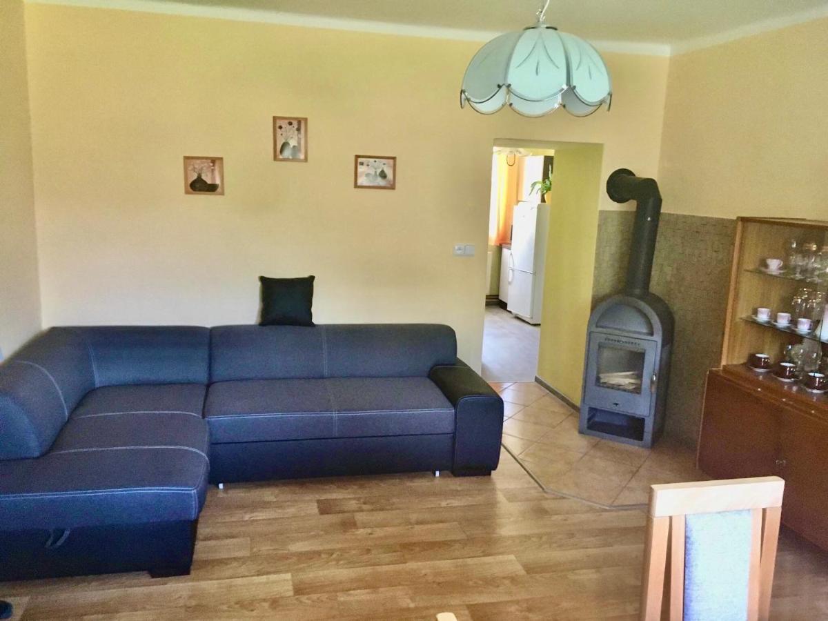 Farma U Tosovskych Farm stay Tyniste nad Orlici