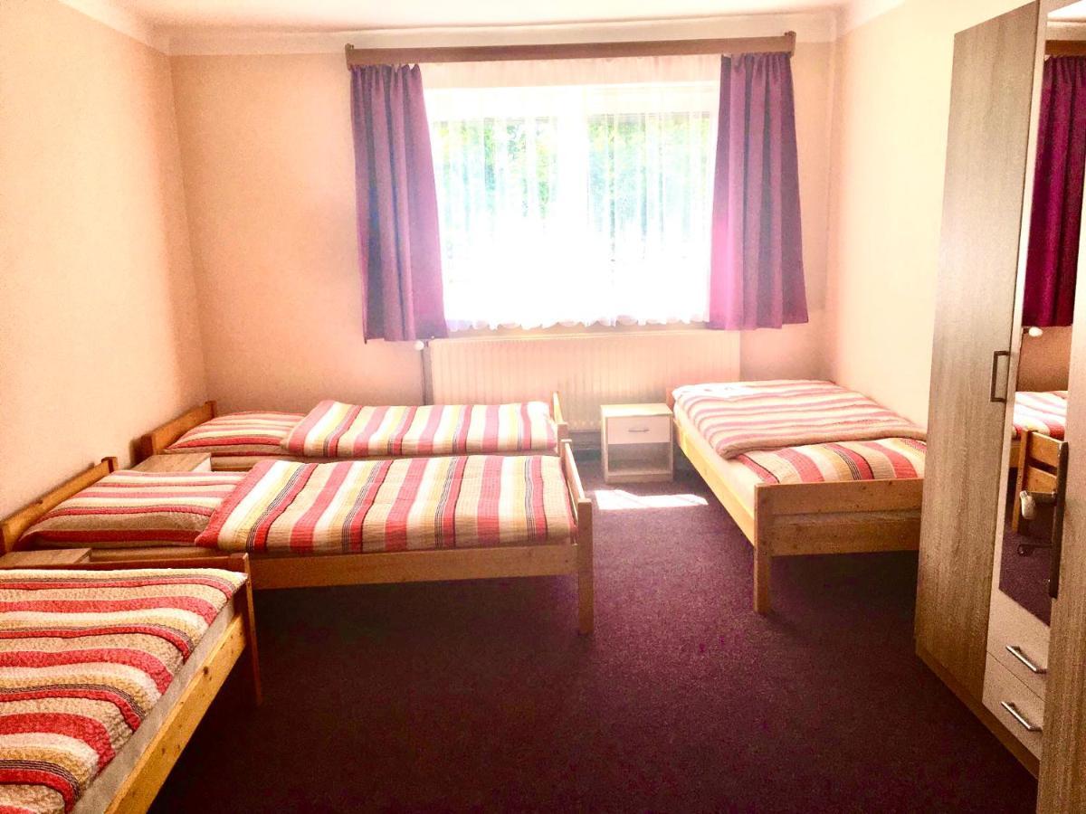Farma U Tosovskych Farm stay *