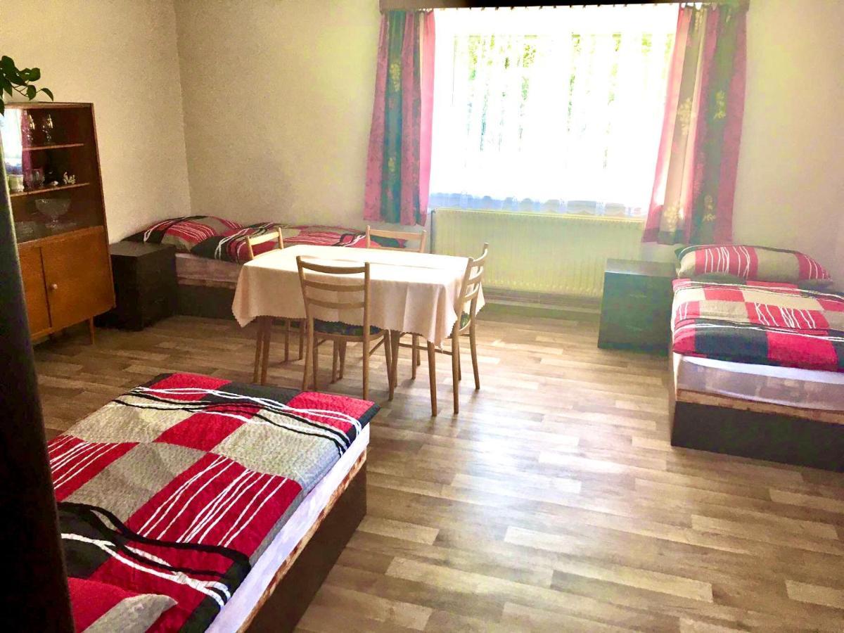 Farm stay Farma U Tosovskych