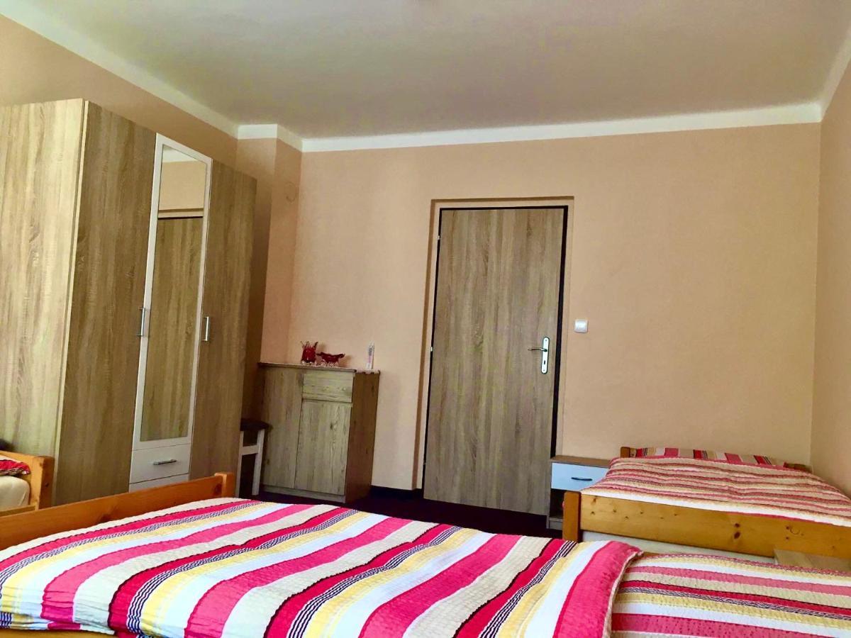 Farma U Tosovskych Farm stay Tyniste nad Orlici