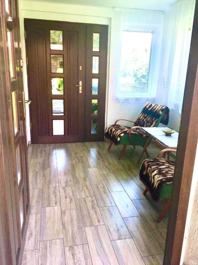 Farma U Tosovskych Farm stay Tyniste nad Orlici
