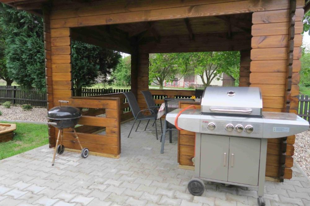 Farm stay Farma U Tosovskych