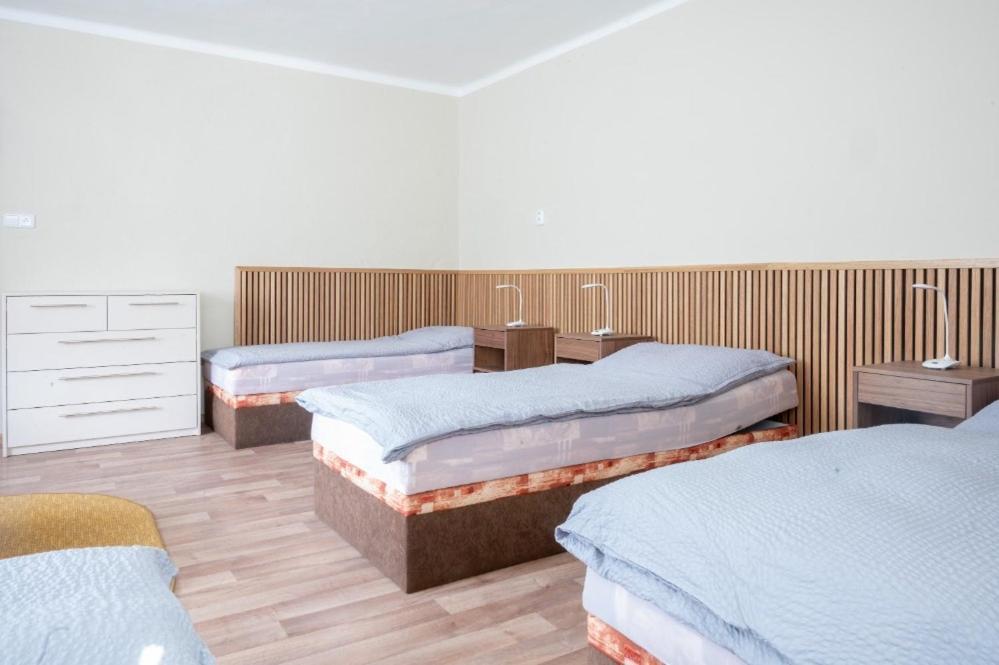 Farma U Tosovskych Farm stay